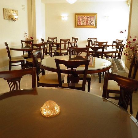 Hotel Meletiou Thebes Dış mekan fotoğraf